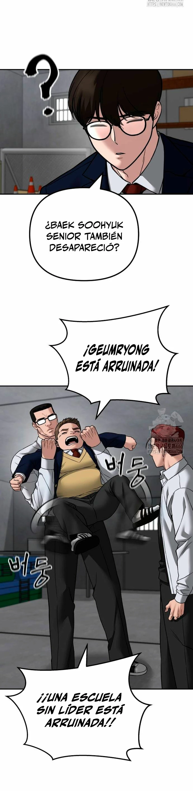 El Maton al Mando Capitulo 113 página 36