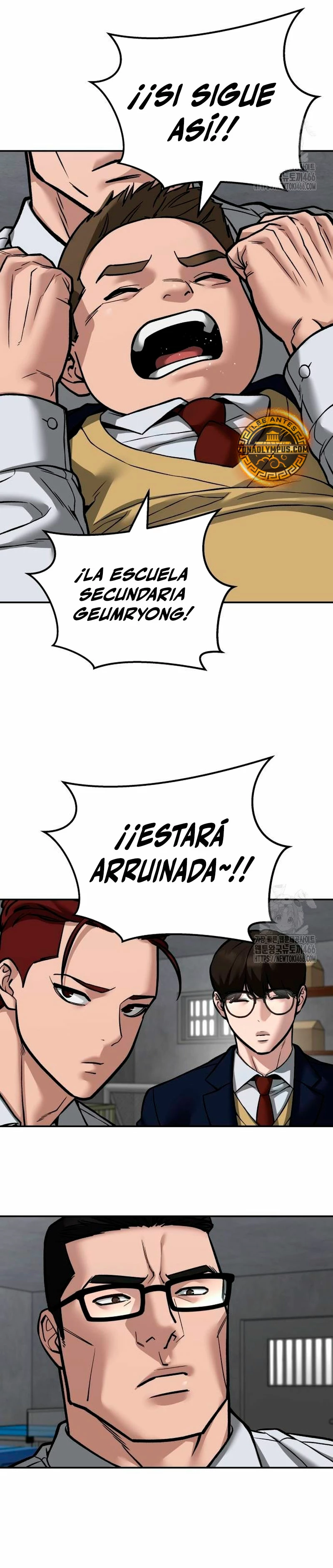 El Maton al Mando Capitulo 113 página 37