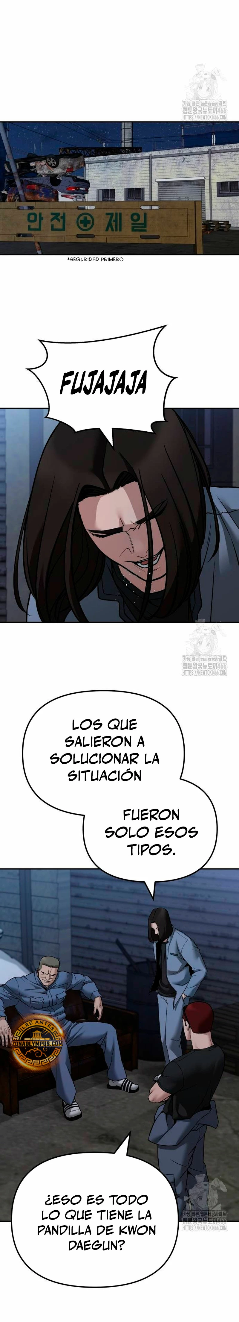 El Maton al Mando Capitulo 113 página 38