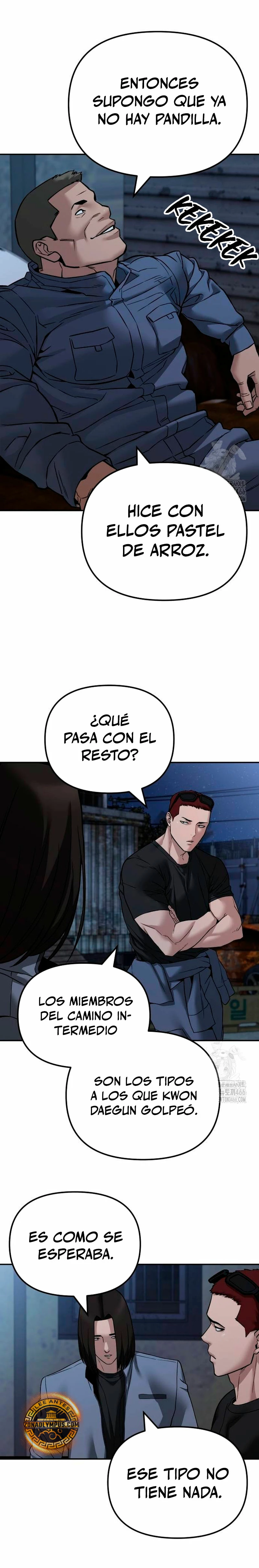 El Maton al Mando Capitulo 113 página 39