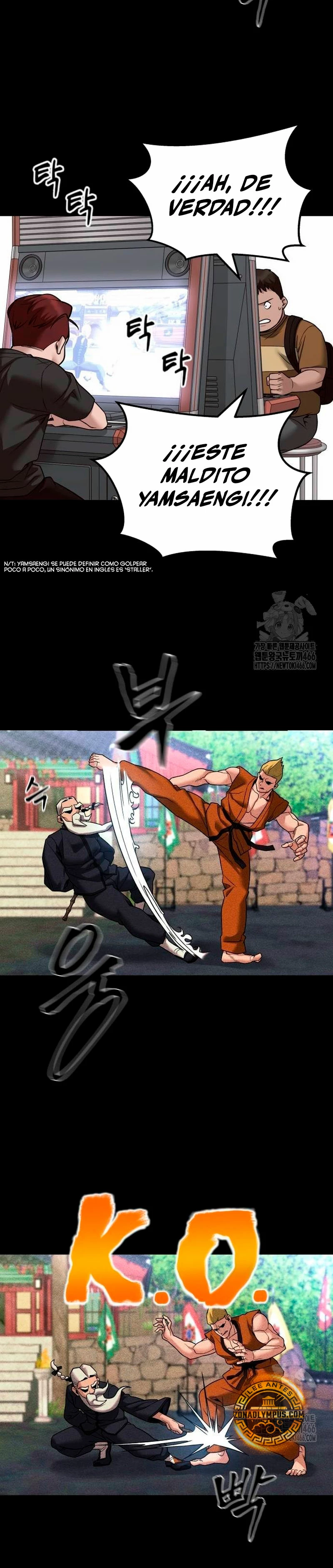 El Maton al Mando Capitulo 113 página 4