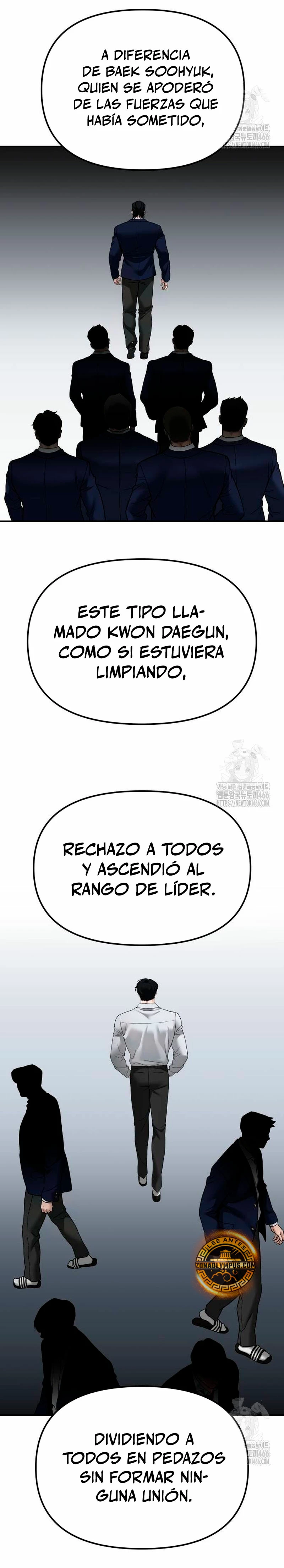 El Maton al Mando Capitulo 113 página 40