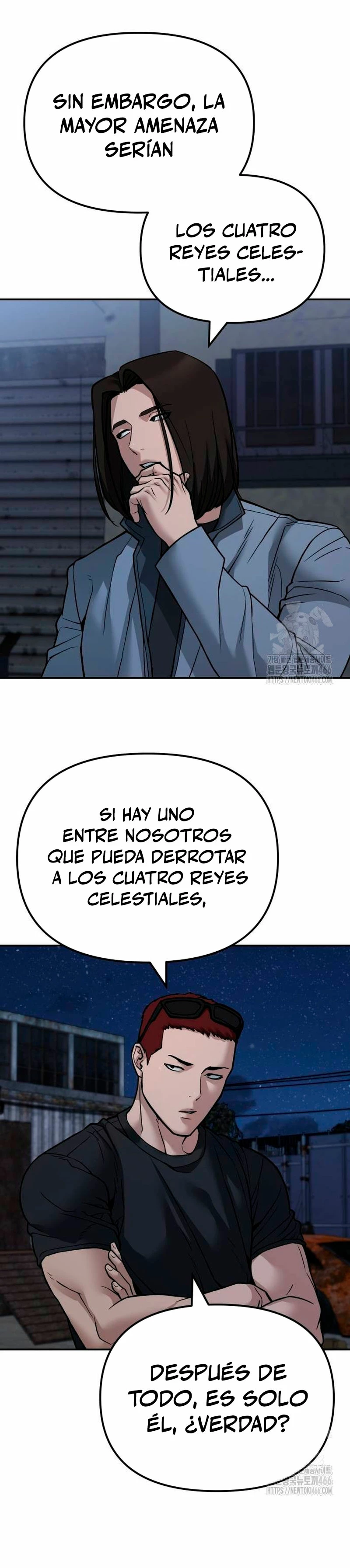 El Maton al Mando Capitulo 113 página 41