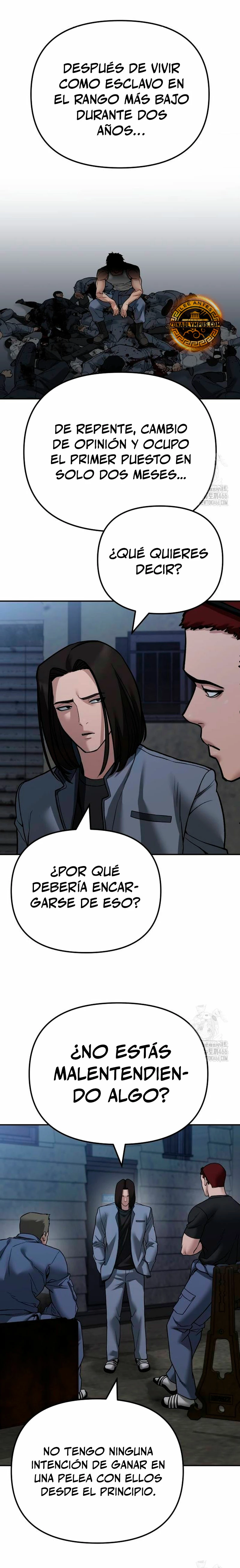 El Maton al Mando Capitulo 113 página 42