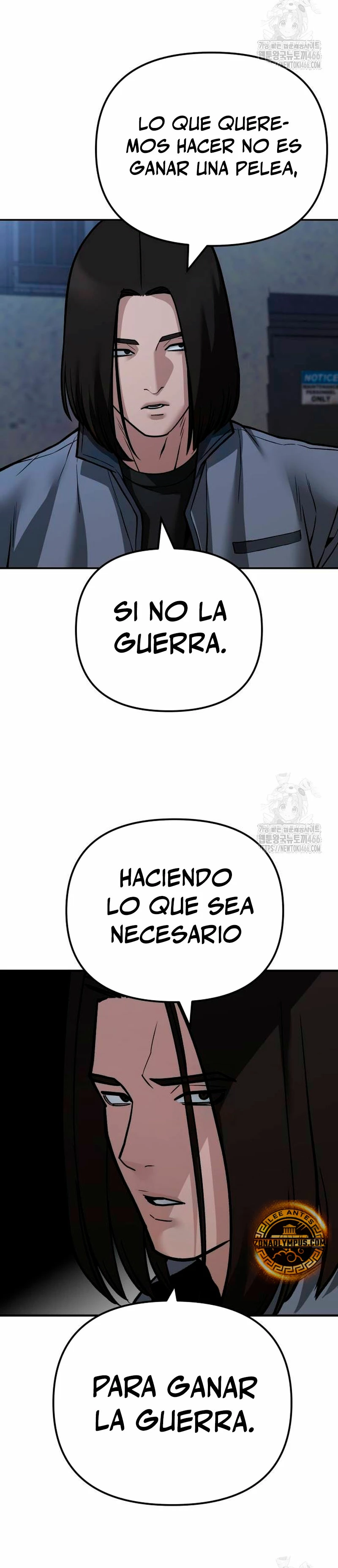 El Maton al Mando Capitulo 113 página 43