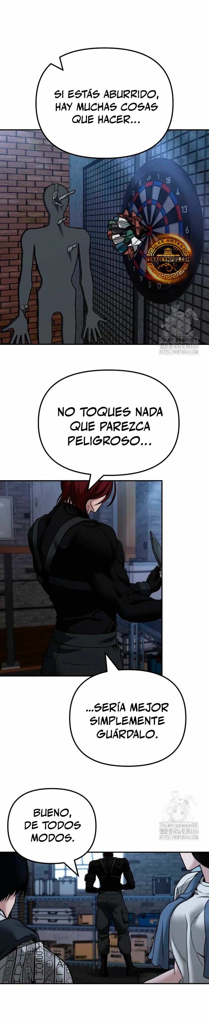 El Maton al Mando Capitulo 113 página 45