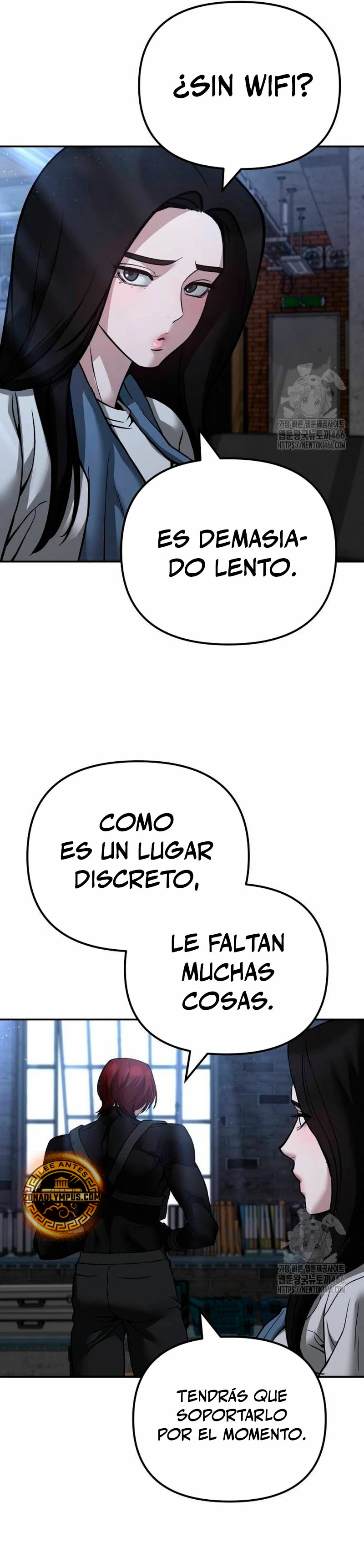 El Maton al Mando Capitulo 113 página 47