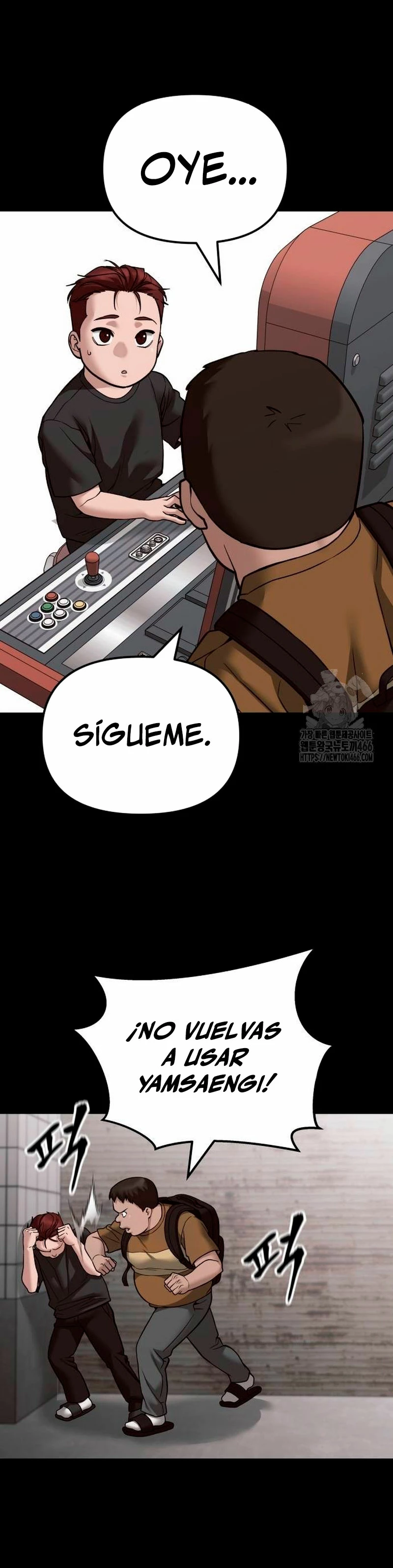 El Maton al Mando Capitulo 113 página 5