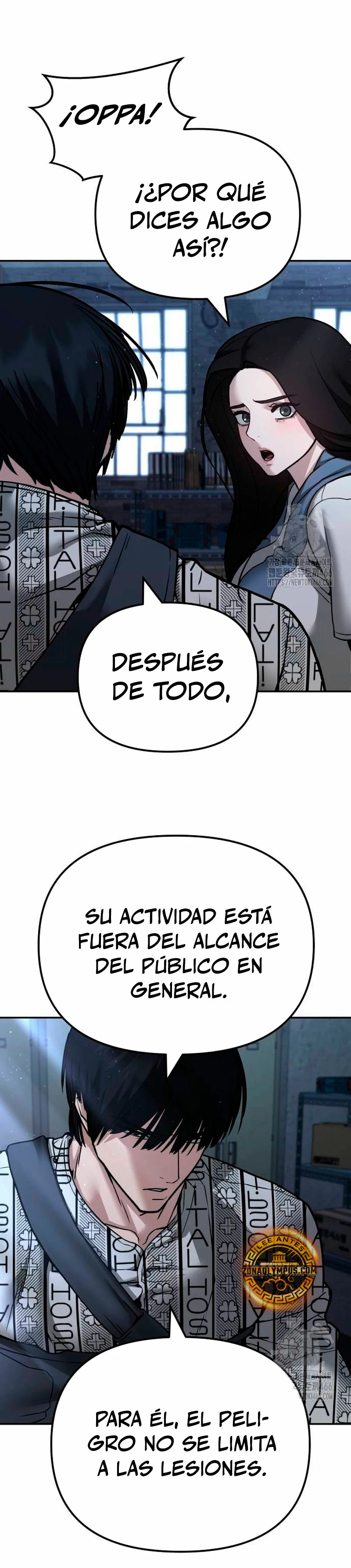 El Maton al Mando Capitulo 113 página 50
