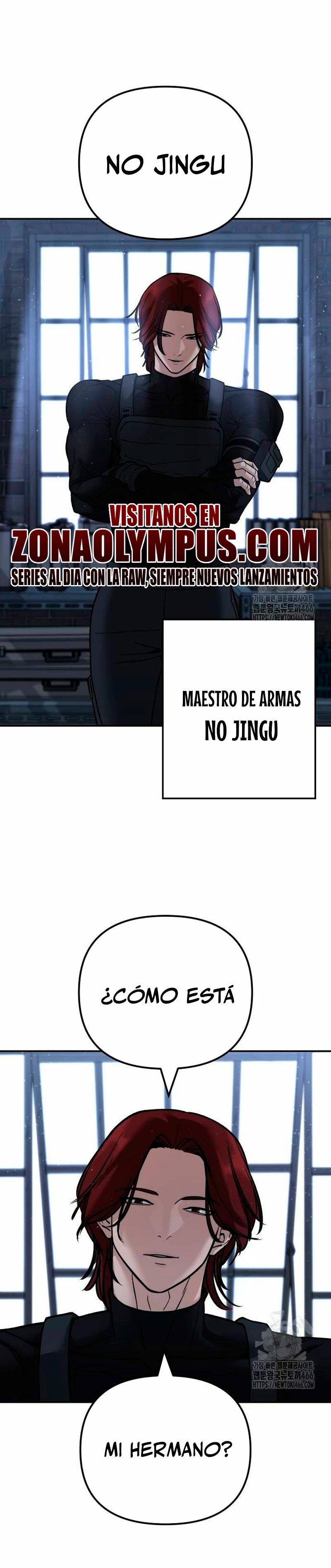 El Maton al Mando Capitulo 113 página 52
