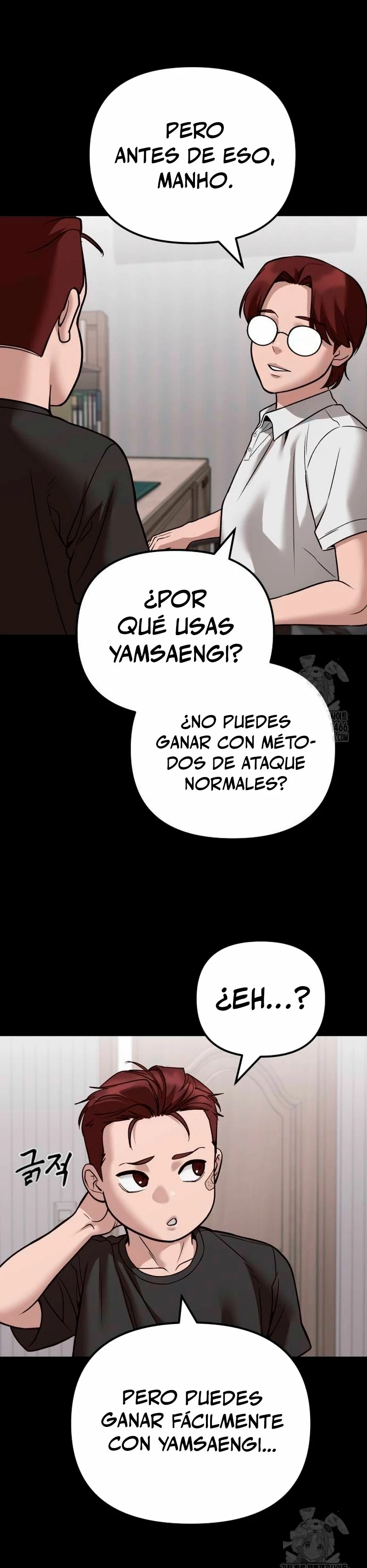 El Maton al Mando Capitulo 113 página 7