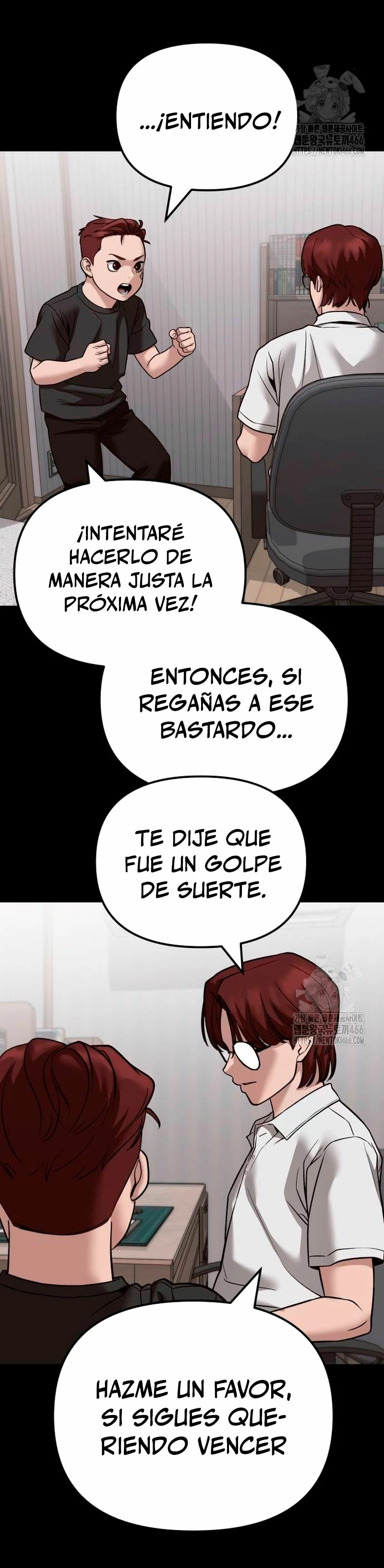 El Maton al Mando Capitulo 113 página 9