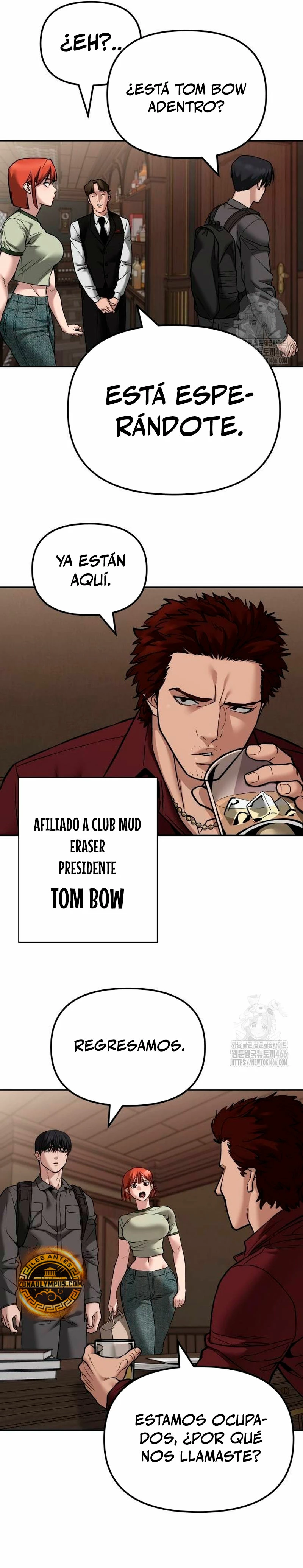 El Maton al Mando Capitulo 114 página 10