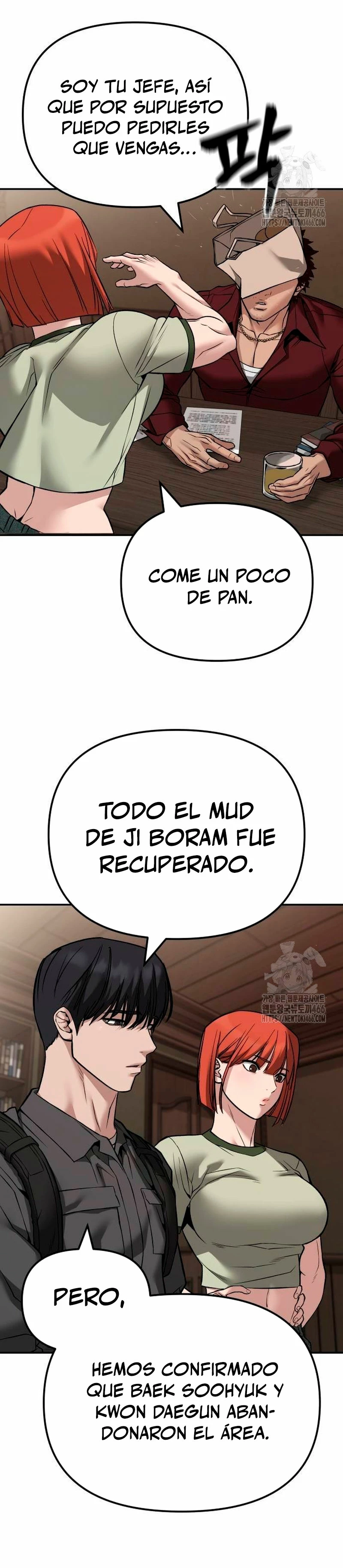 El Maton al Mando Capitulo 114 página 11