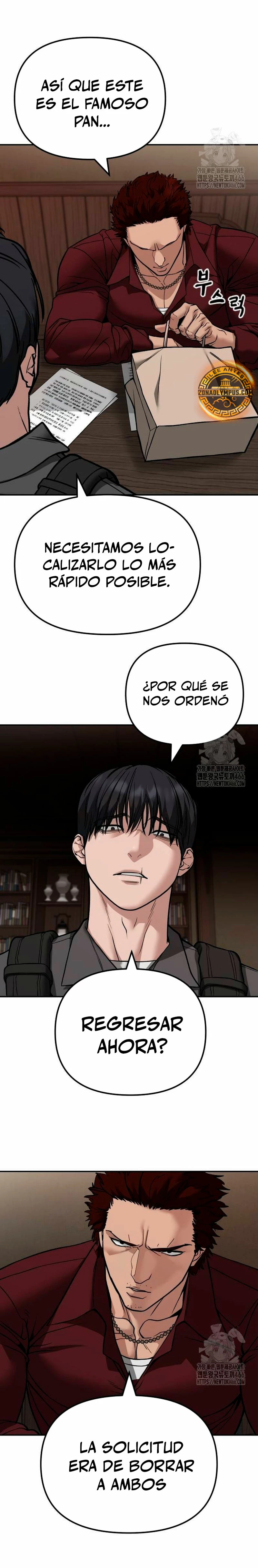 El Maton al Mando Capitulo 114 página 12