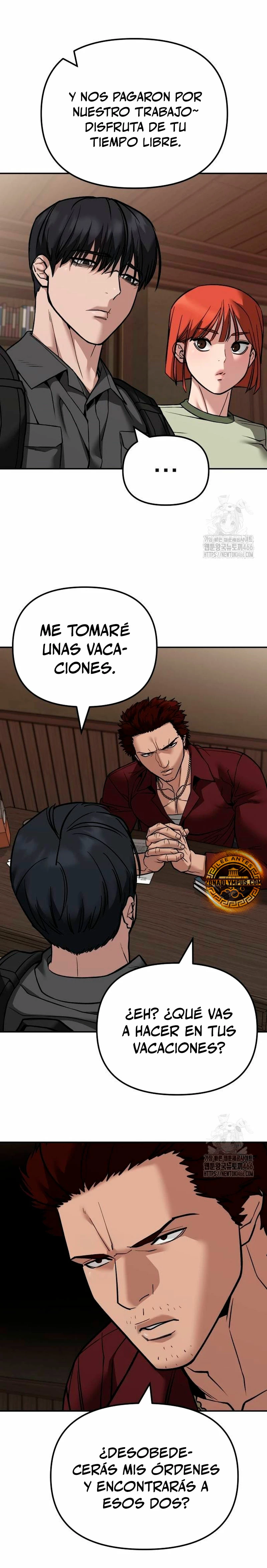 El Maton al Mando Capitulo 114 página 14