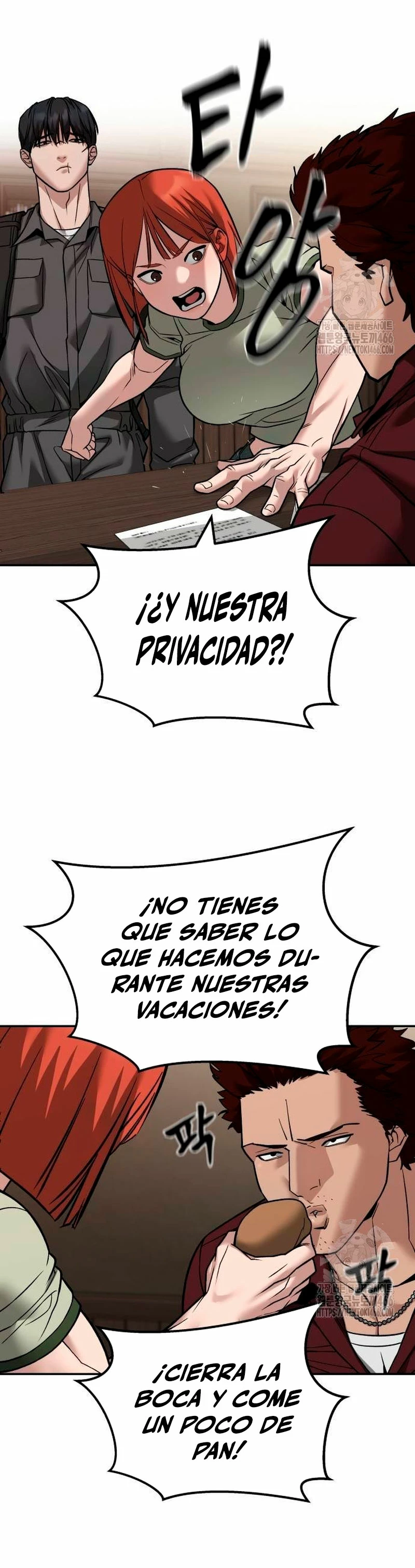 El Maton al Mando Capitulo 114 página 15