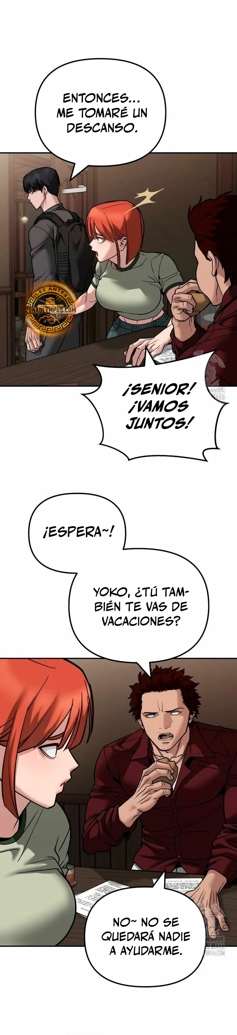 El Maton al Mando Capitulo 114 página 16