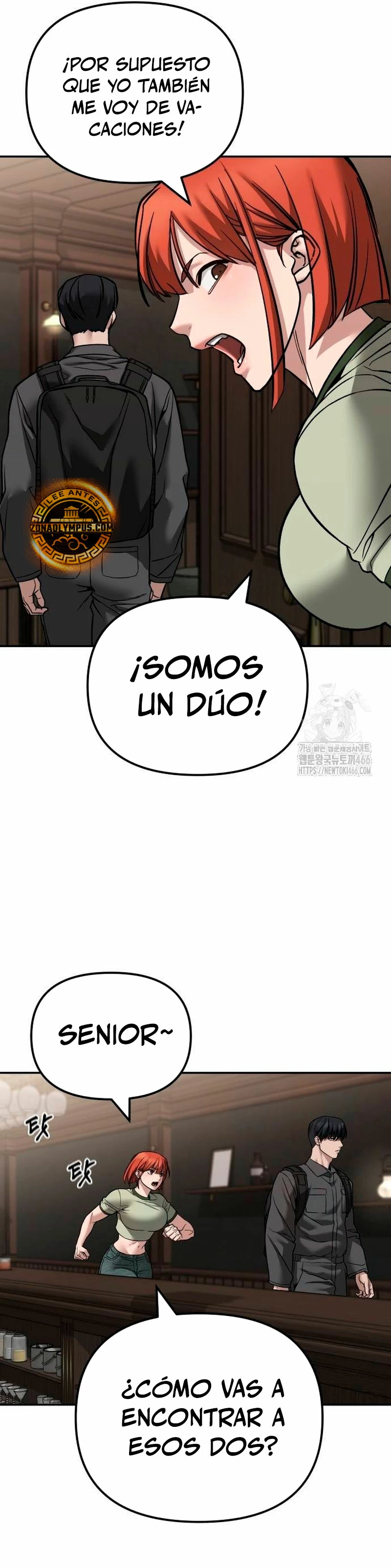 El Maton al Mando Capitulo 114 página 17