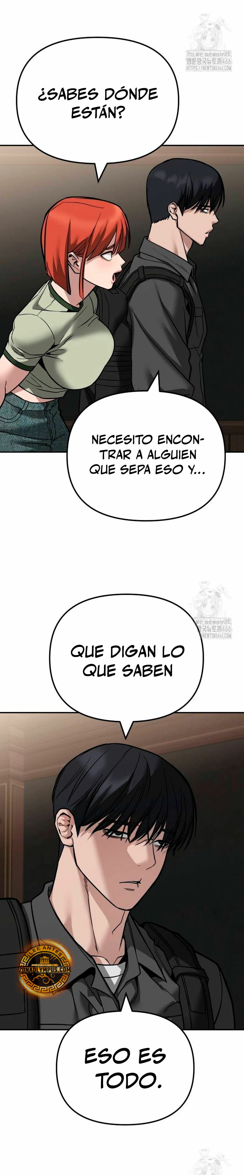 El Maton al Mando Capitulo 114 página 18
