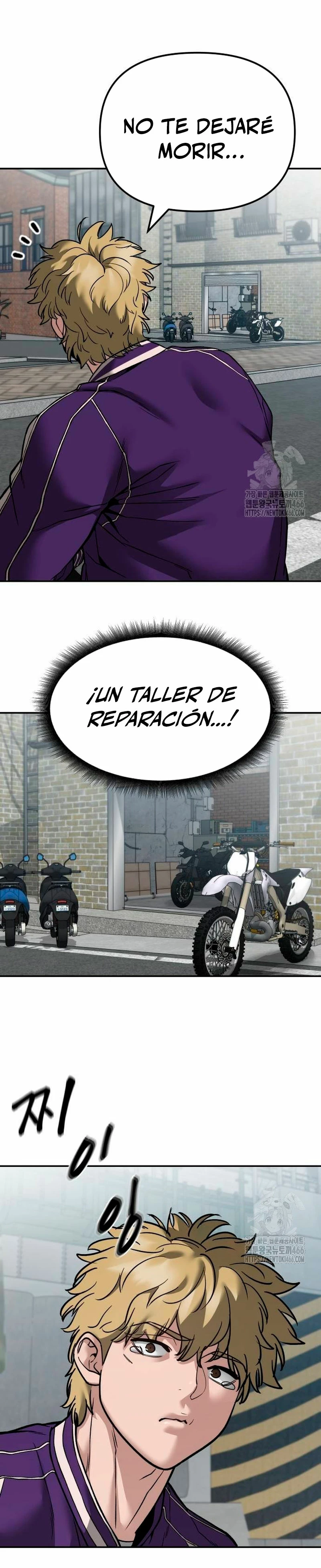 El Maton al Mando Capitulo 114 página 21