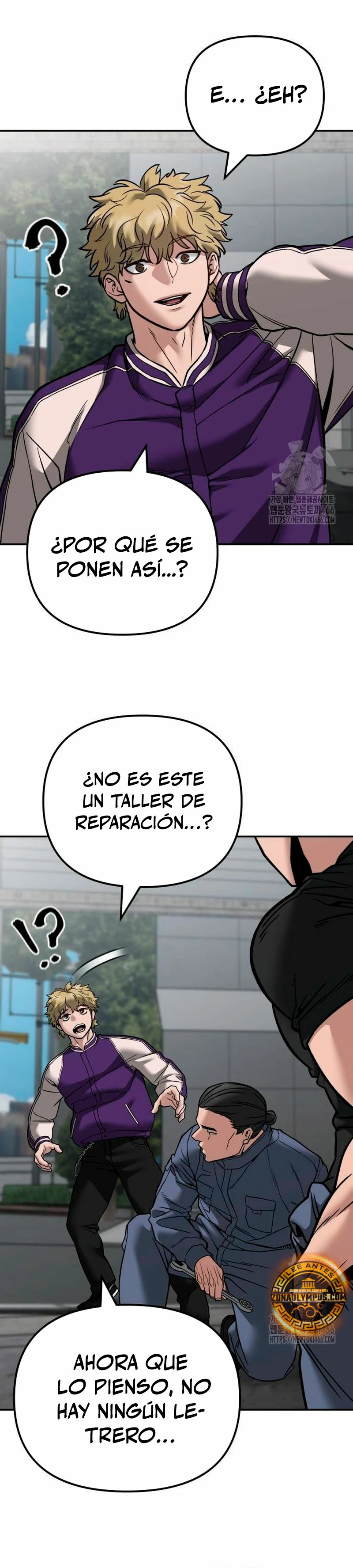 El Maton al Mando Capitulo 114 página 23