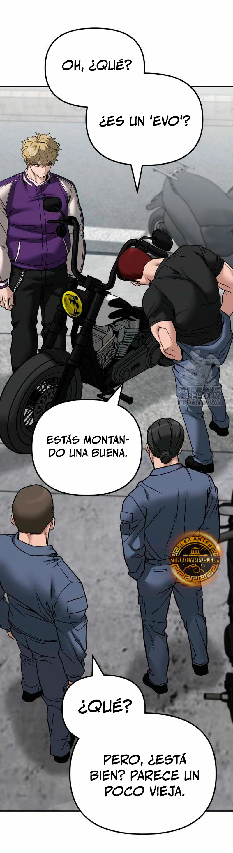 El Maton al Mando Capitulo 114 página 25
