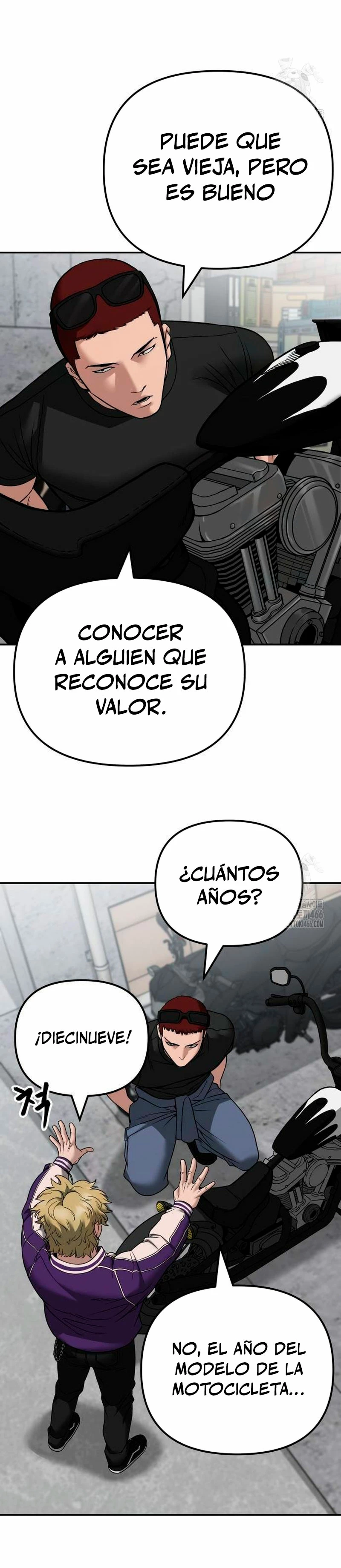El Maton al Mando Capitulo 114 página 26