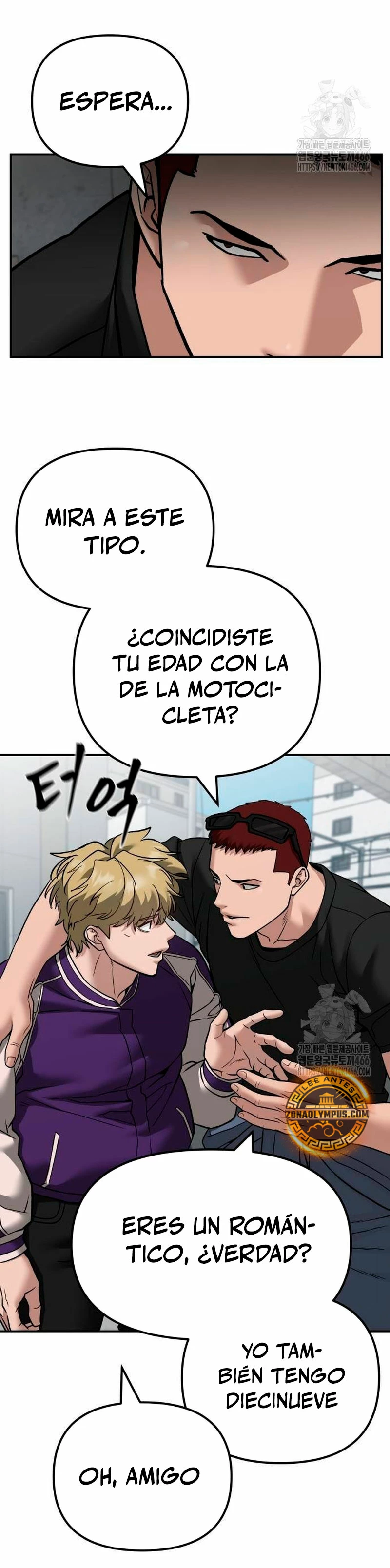 El Maton al Mando Capitulo 114 página 27