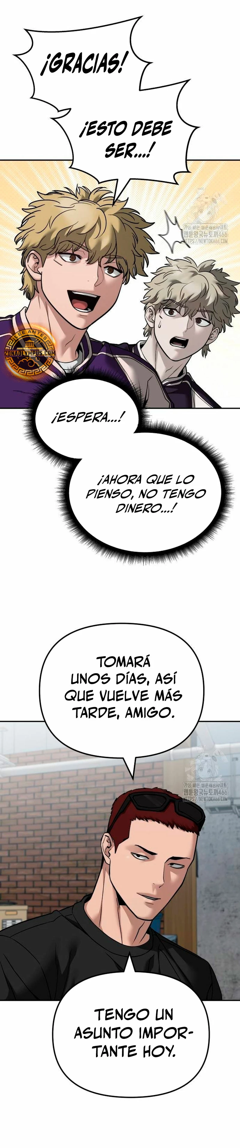El Maton al Mando Capitulo 114 página 29