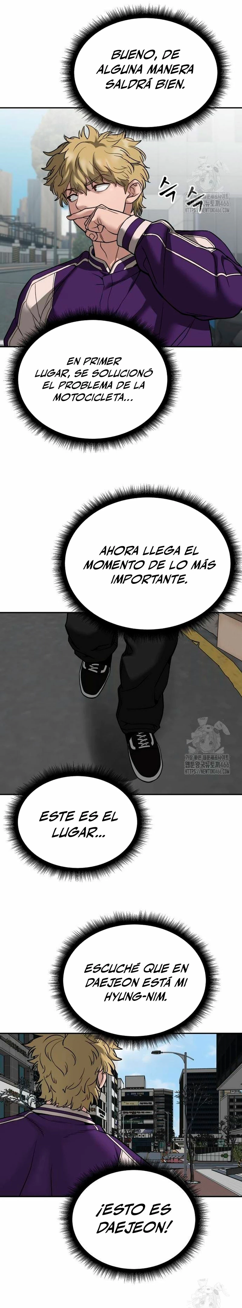 El Maton al Mando Capitulo 114 página 30