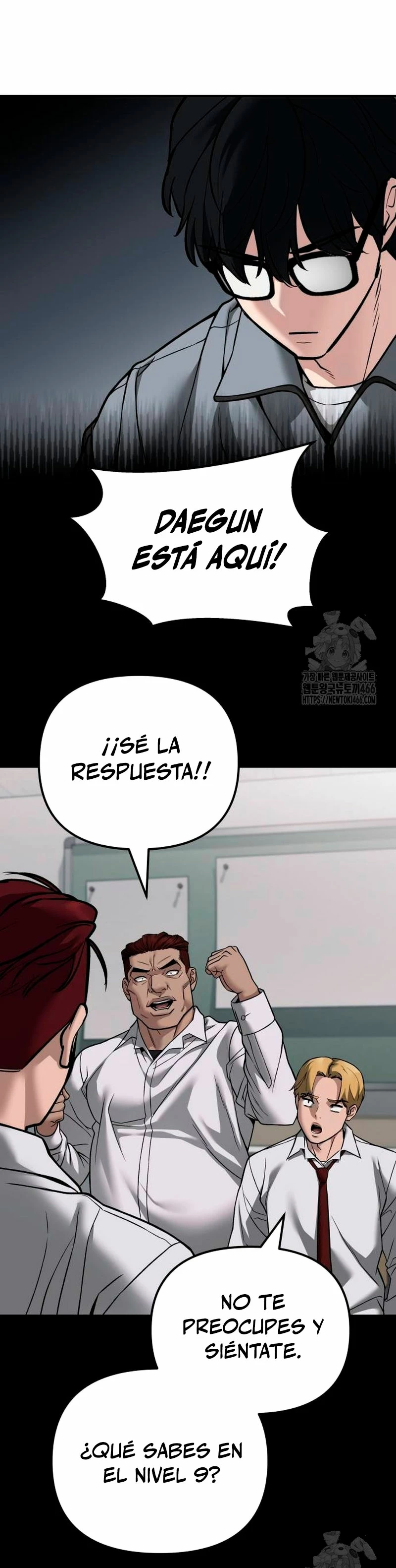 El Maton al Mando Capitulo 114 página 33