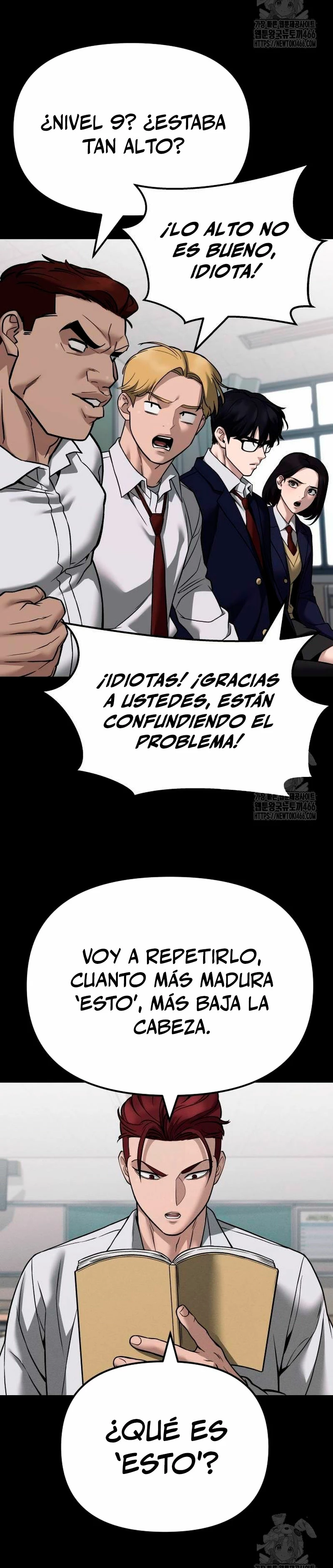 El Maton al Mando Capitulo 114 página 34
