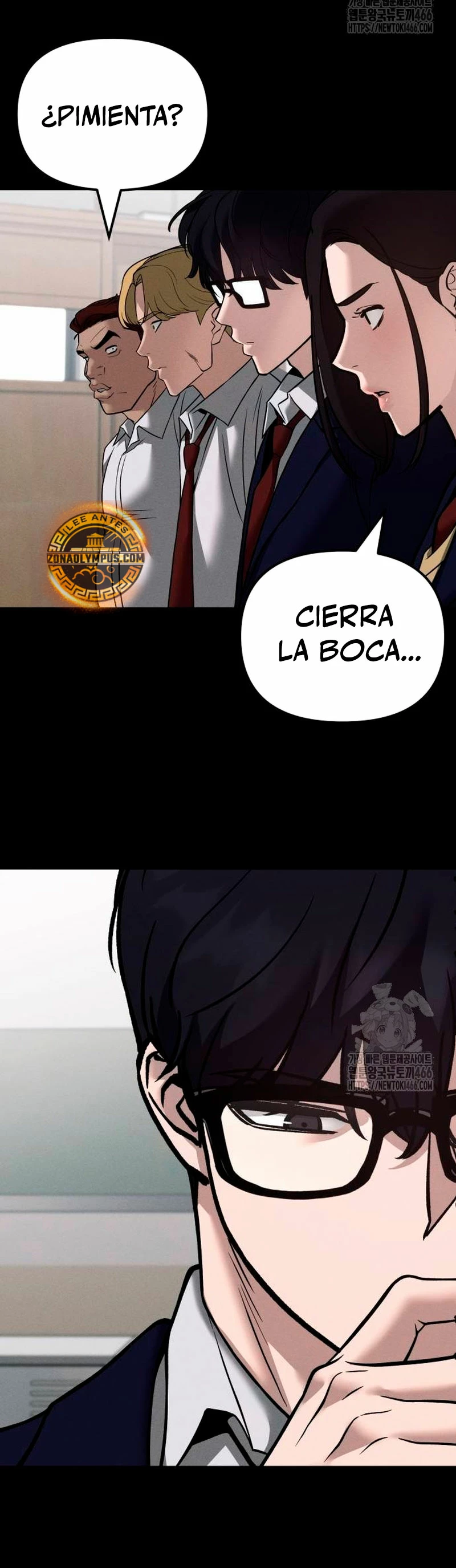 El Maton al Mando Capitulo 114 página 35