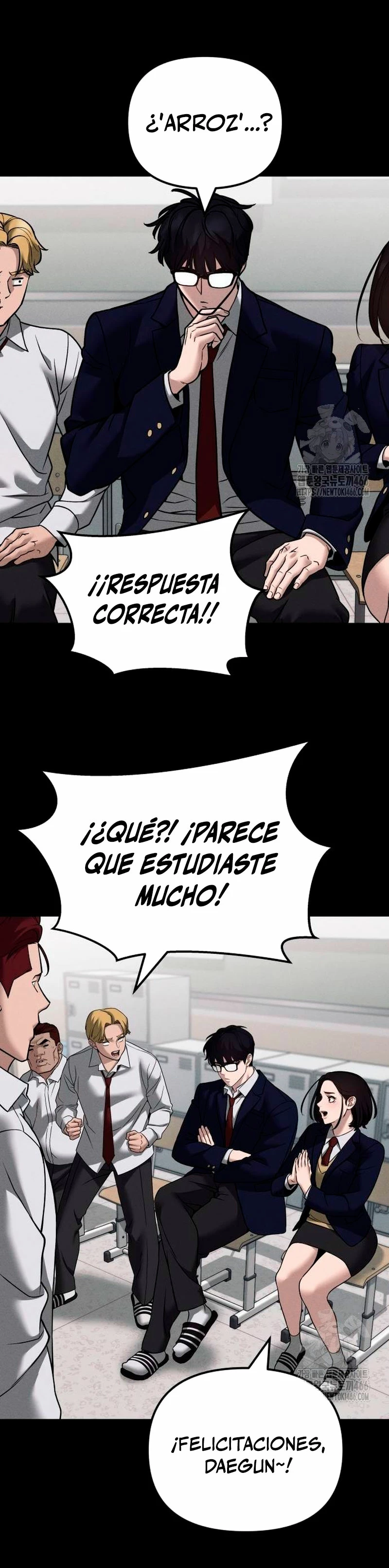 El Maton al Mando Capitulo 114 página 36