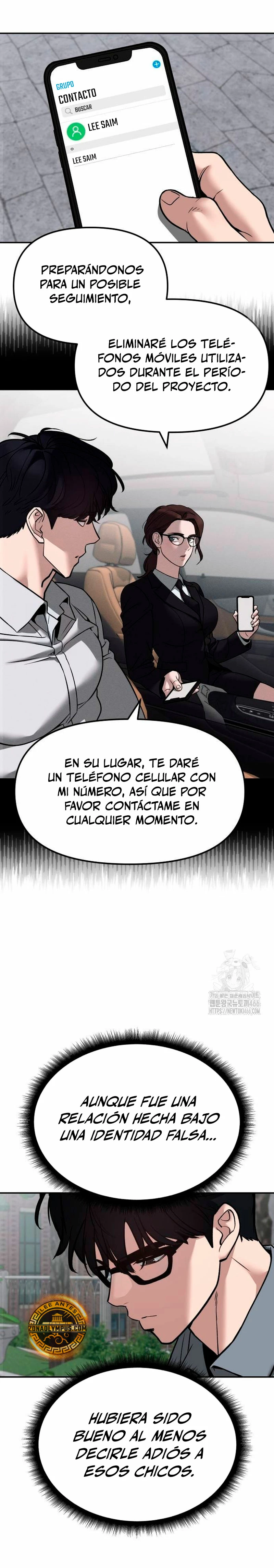 El Maton al Mando Capitulo 114 página 38