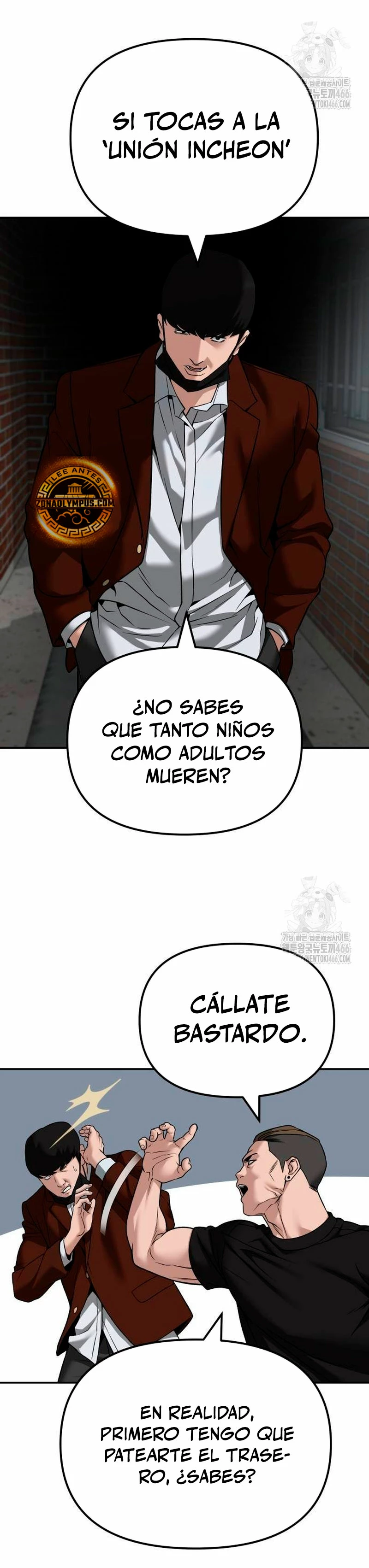 El Maton al Mando Capitulo 114 página 43