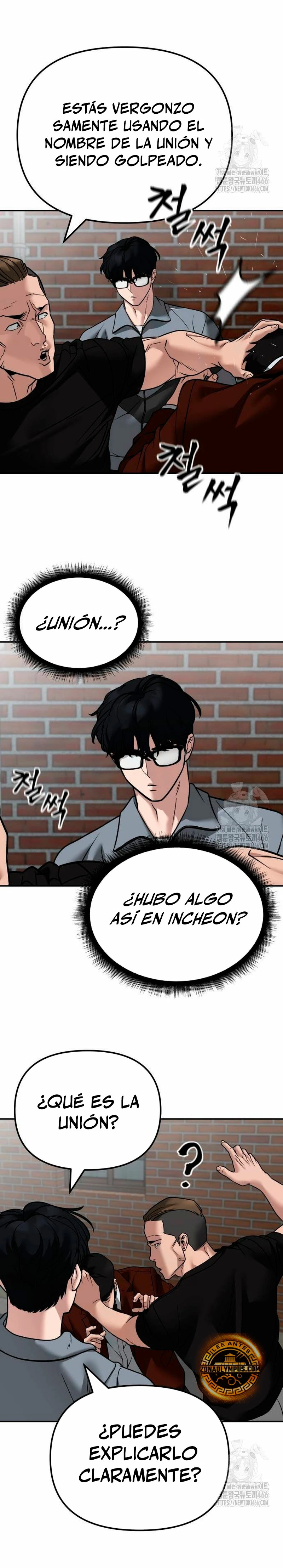 El Maton al Mando Capitulo 114 página 44