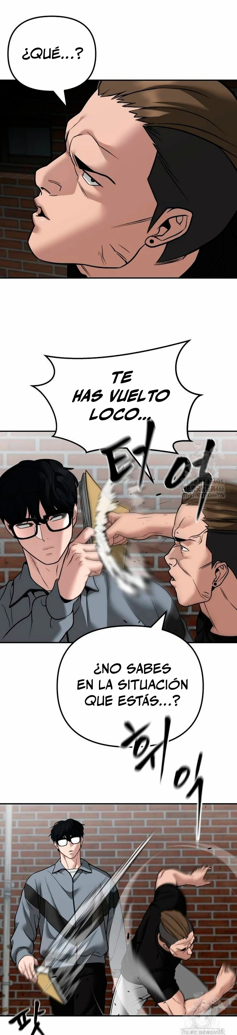 El Maton al Mando Capitulo 114 página 45