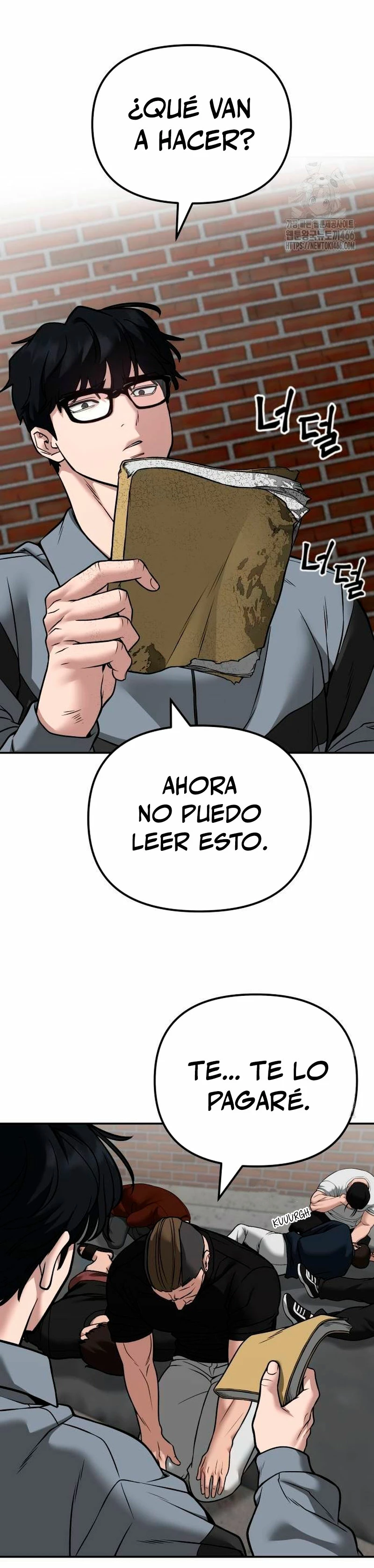 El Maton al Mando Capitulo 114 página 48