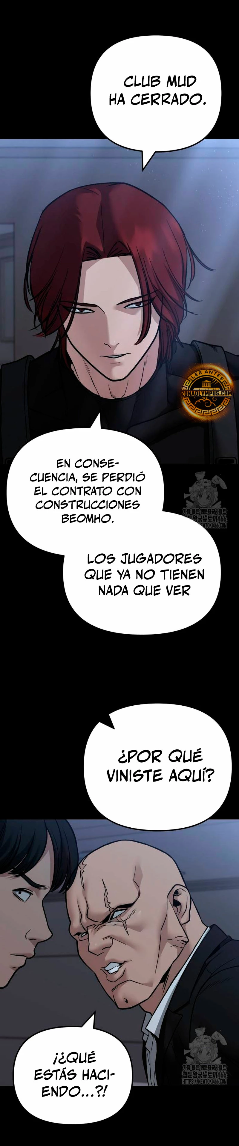 El Maton al Mando Capitulo 114 página 5