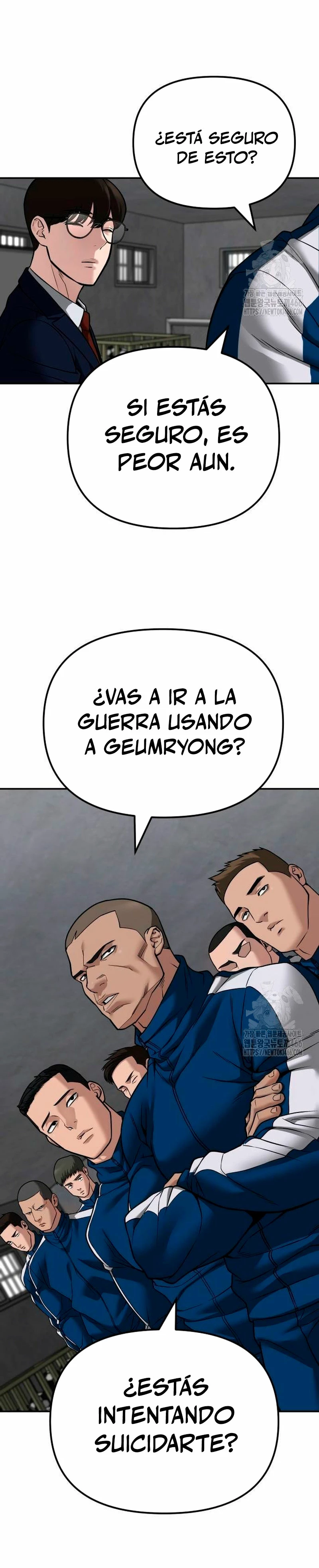 El Maton al Mando Capitulo 114 página 53