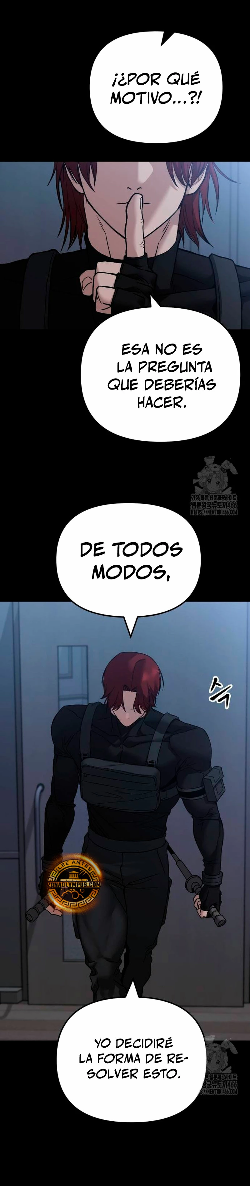 El Maton al Mando Capitulo 114 página 6