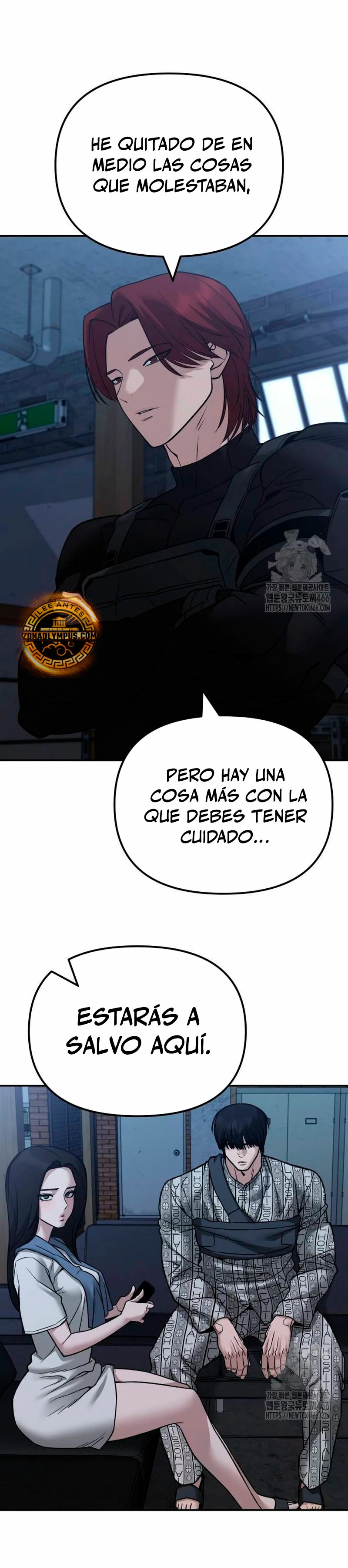 El Maton al Mando Capitulo 114 página 8