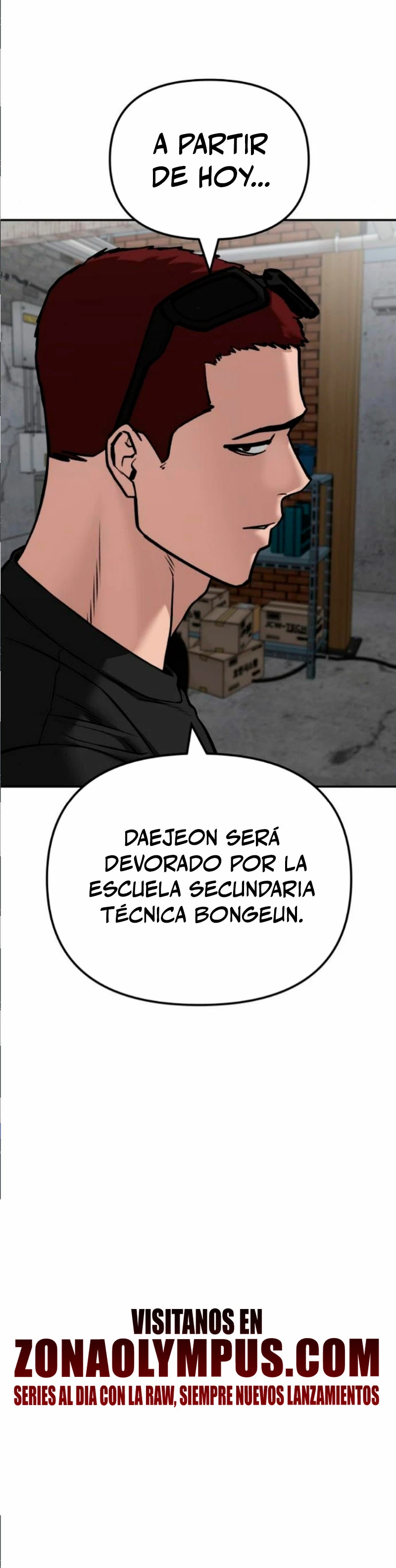 El Maton al Mando Capitulo 115 página 11