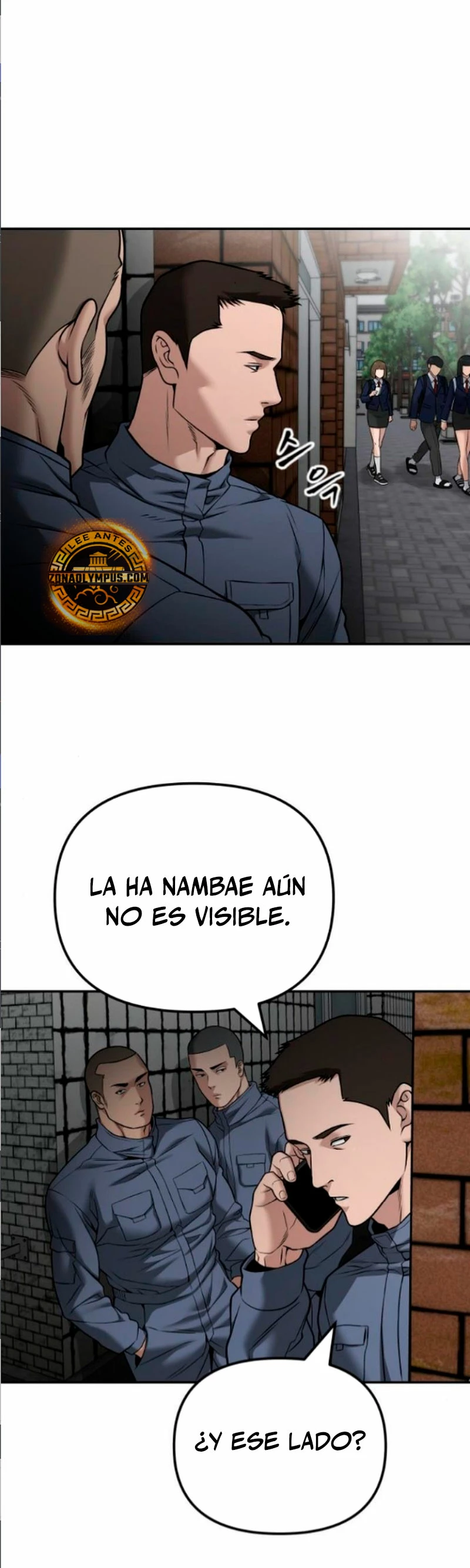 El Maton al Mando Capitulo 115 página 12