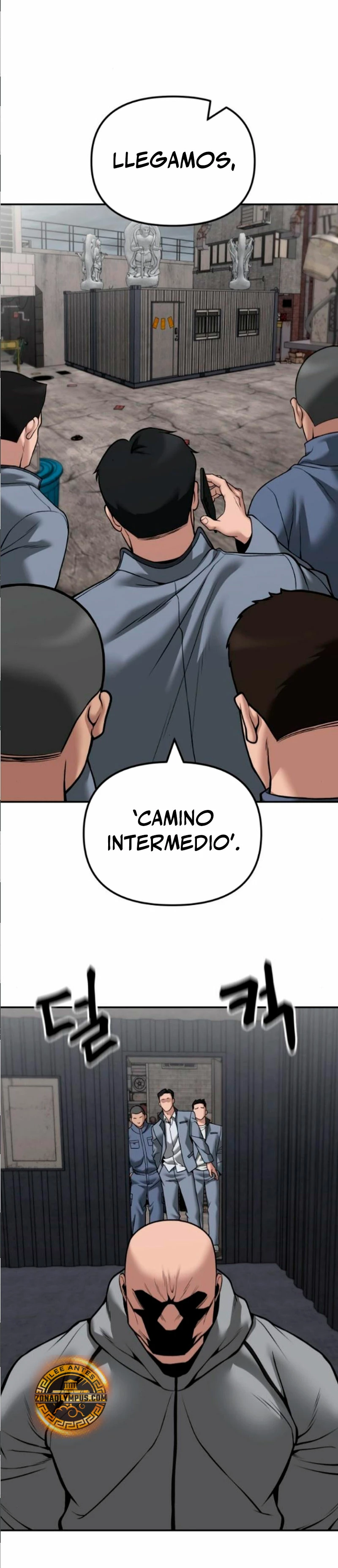 El Maton al Mando Capitulo 115 página 13