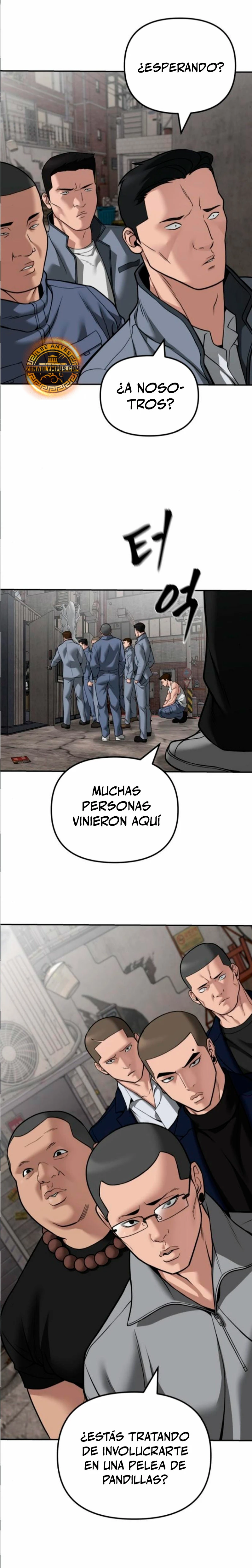 El Maton al Mando Capitulo 115 página 15