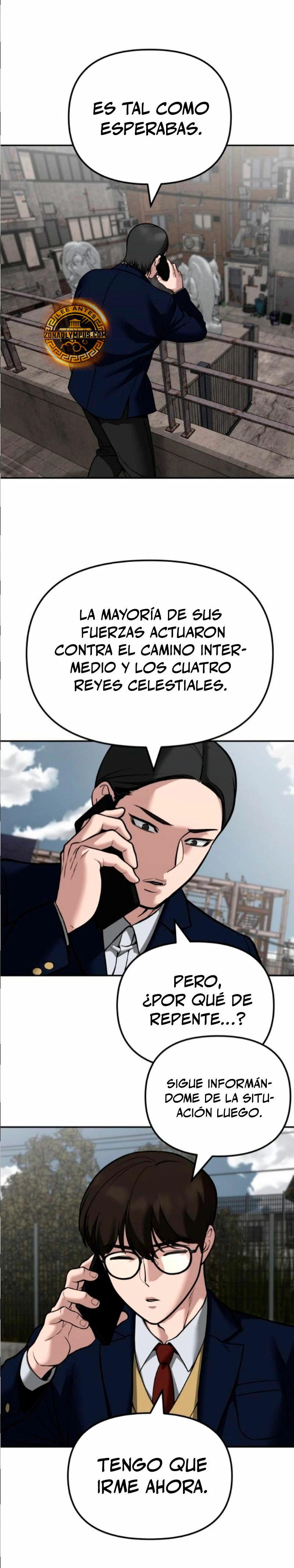 El Maton al Mando Capitulo 115 página 16