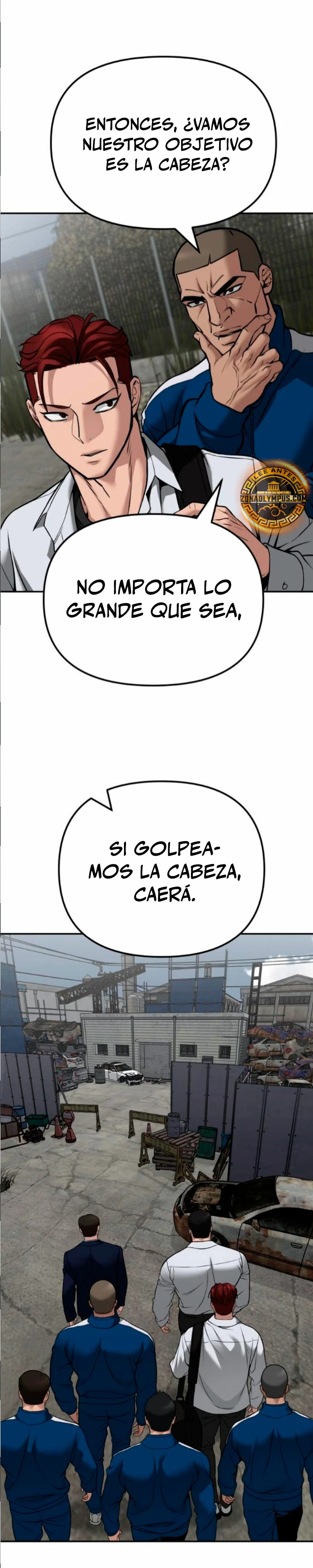El Maton al Mando Capitulo 115 página 18